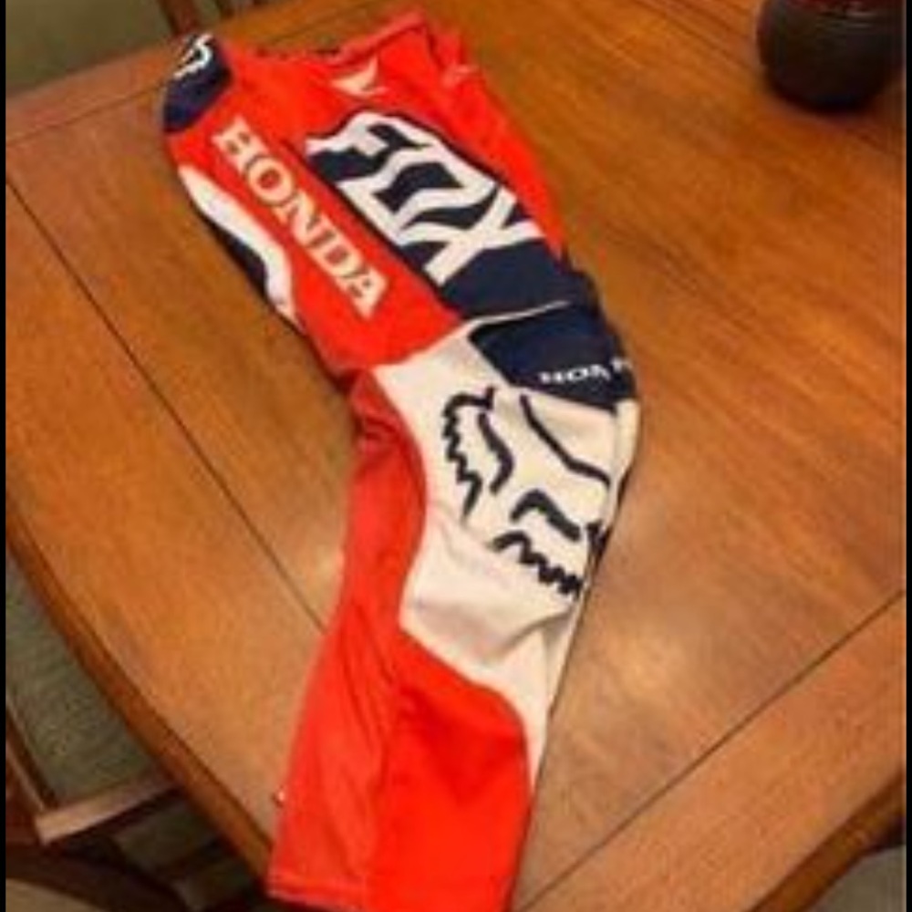 New Moto cross pants size 30